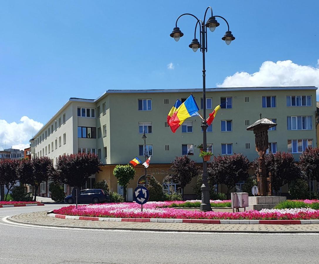 Apartament Central Miguel Турда Экстерьер фото