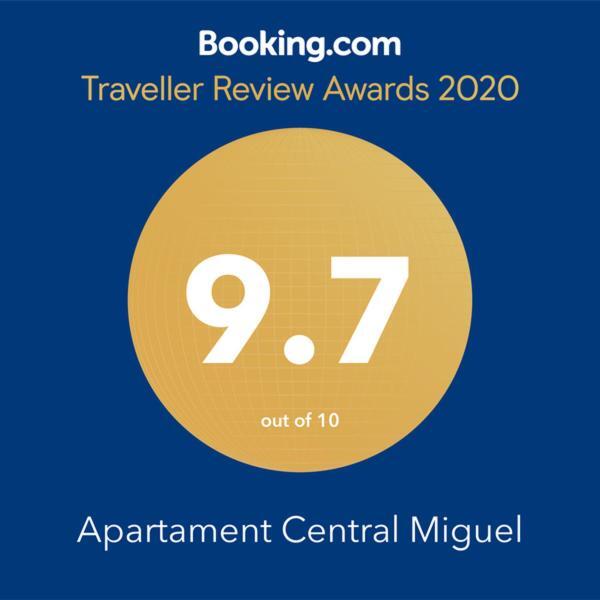 Apartament Central Miguel Турда Экстерьер фото